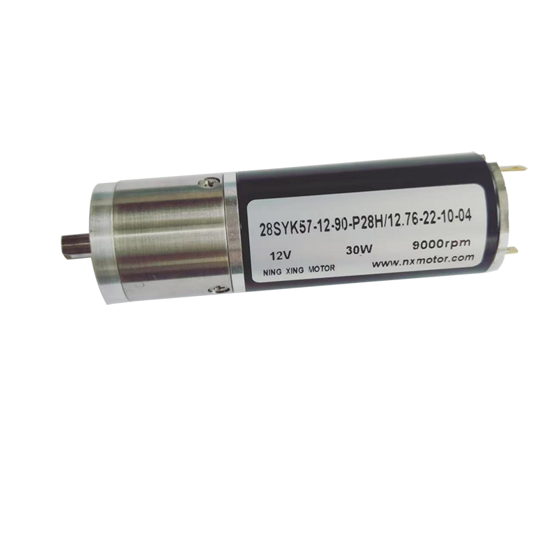 प्लानेटरी गियरहेड 28mm के हो